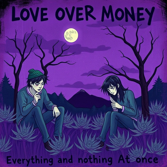 Love Over Money - World Tour