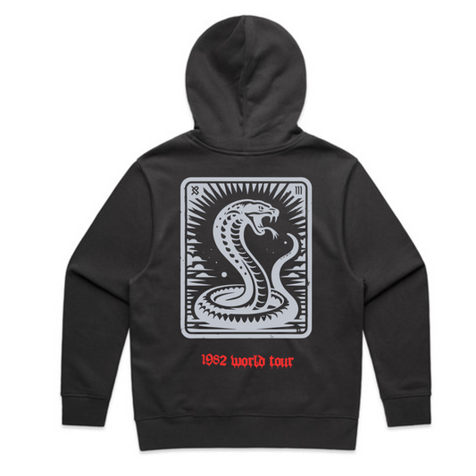 The Vipers - World Tour Hoodie