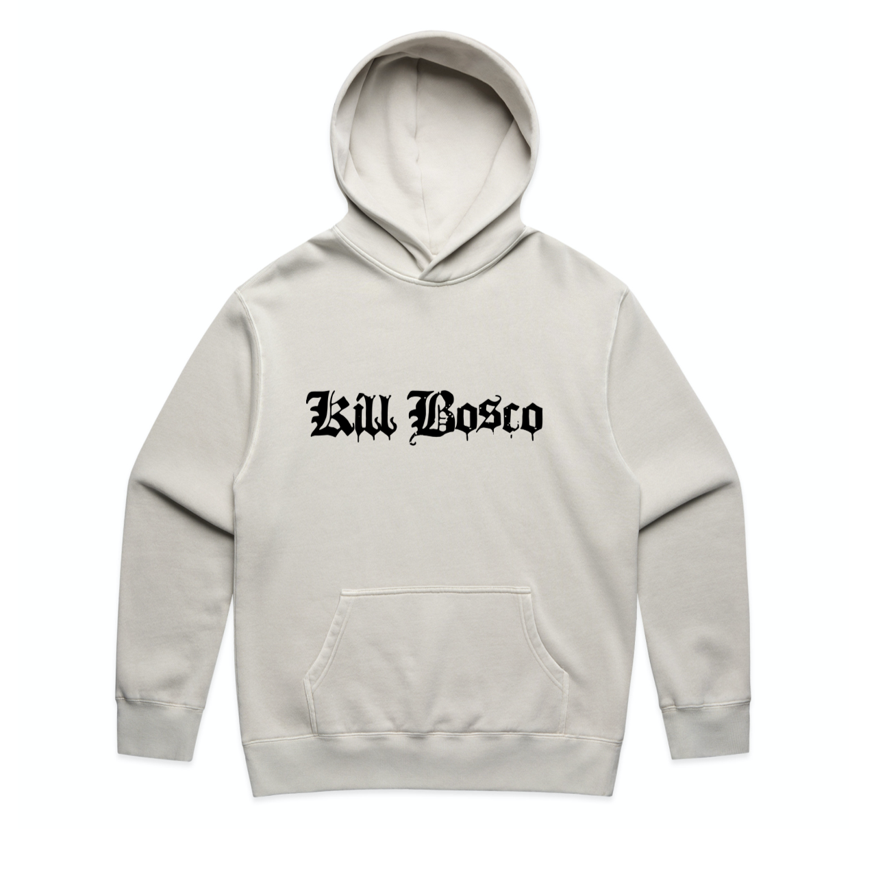 Kill Bosco - World Tour Hoodie