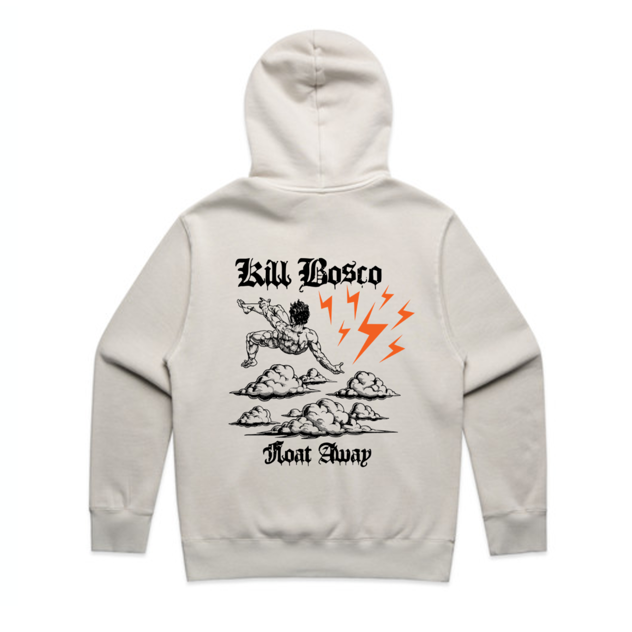 Kill Bosco - World Tour Hoodie