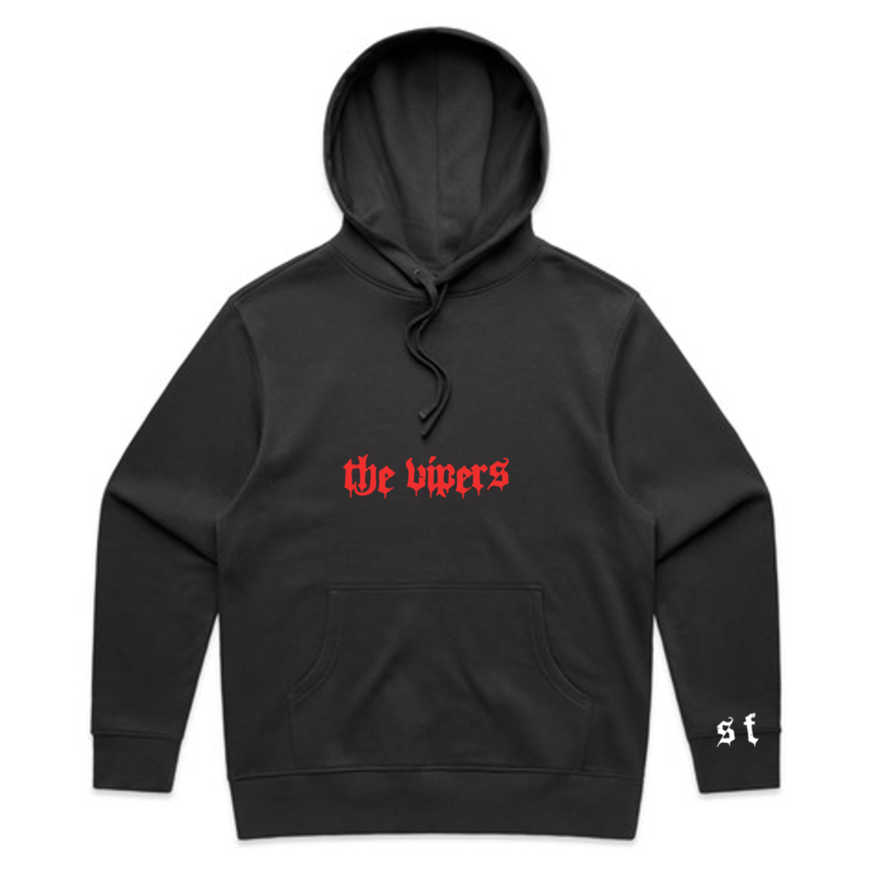 The Vipers - World Tour Hoodie